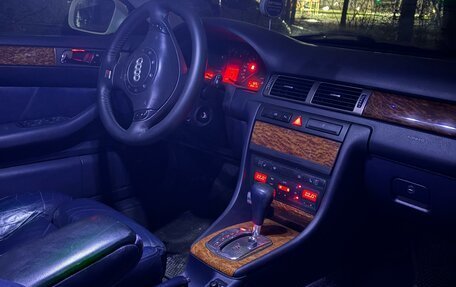 Audi A6, 1999 год, 540 000 рублей, 9 фотография