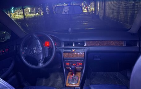 Audi A6, 1999 год, 540 000 рублей, 8 фотография