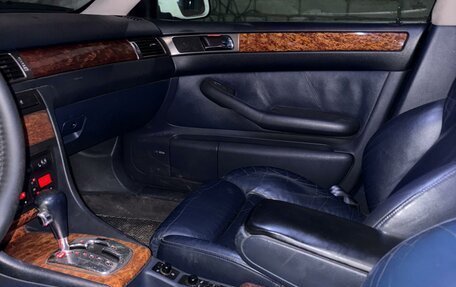 Audi A6, 1999 год, 540 000 рублей, 10 фотография