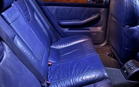 Audi A6, 1999 год, 540 000 рублей, 11 фотография