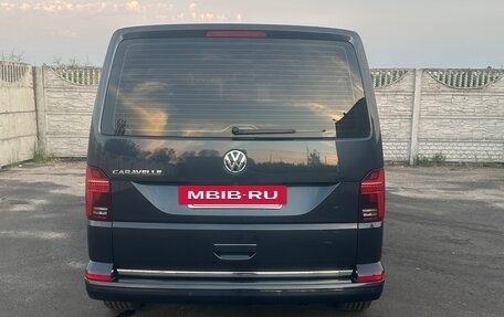 Volkswagen Caravelle T6 рестайлинг, 2021 год, 6 500 000 рублей, 12 фотография