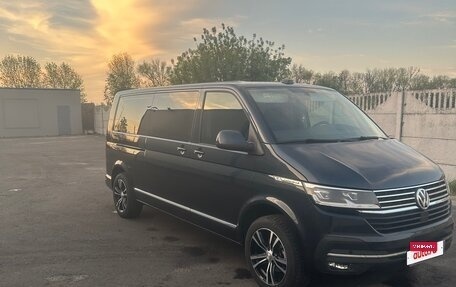 Volkswagen Caravelle T6 рестайлинг, 2021 год, 6 500 000 рублей, 8 фотография