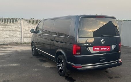 Volkswagen Caravelle T6 рестайлинг, 2021 год, 6 500 000 рублей, 13 фотография