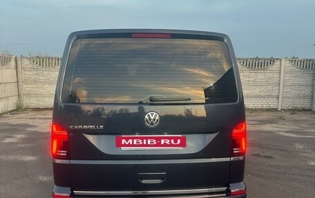 Volkswagen Caravelle T6 рестайлинг, 2021 год, 6 500 000 рублей, 31 фотография