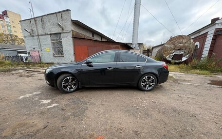 Opel Insignia II рестайлинг, 2010 год, 850 000 рублей, 2 фотография