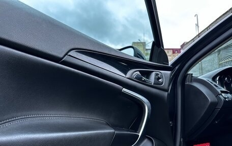 Opel Insignia II рестайлинг, 2010 год, 850 000 рублей, 12 фотография