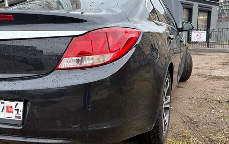 Opel Insignia II рестайлинг, 2010 год, 850 000 рублей, 24 фотография