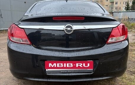 Opel Insignia II рестайлинг, 2010 год, 850 000 рублей, 22 фотография