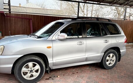 Hyundai Santa Fe Classic, 2007 год, 800 000 рублей, 2 фотография