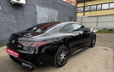 Mercedes-Benz S-Класс AMG, 2016 год, 8 000 000 рублей, 7 фотография