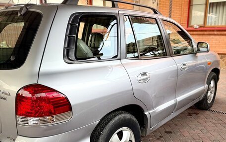 Hyundai Santa Fe Classic, 2007 год, 800 000 рублей, 4 фотография