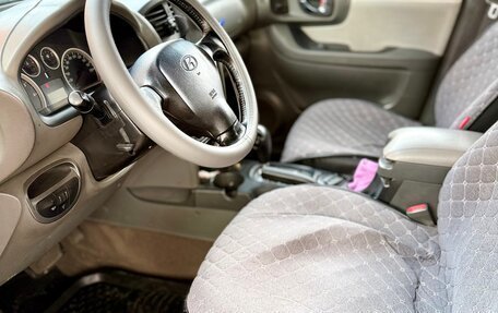 Hyundai Santa Fe Classic, 2007 год, 800 000 рублей, 6 фотография