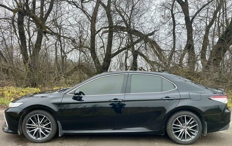 Toyota Camry, 2021 год, 3 299 999 рублей, 7 фотография