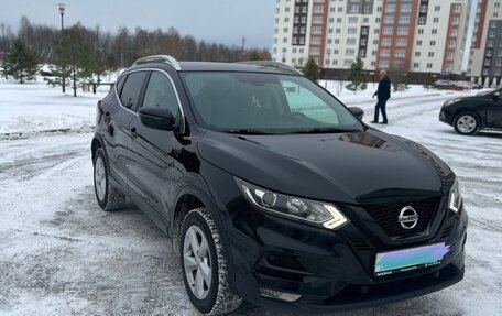 Nissan Qashqai, 2020 год, 2 100 000 рублей, 3 фотография