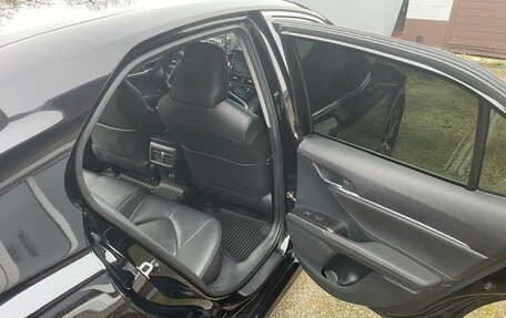 Toyota Camry, 2021 год, 3 299 999 рублей, 17 фотография