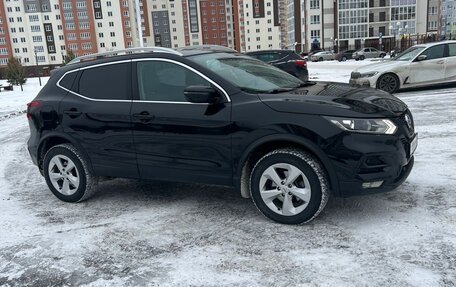 Nissan Qashqai, 2020 год, 2 100 000 рублей, 4 фотография