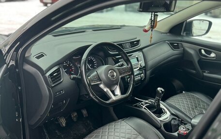 Nissan Qashqai, 2020 год, 2 100 000 рублей, 8 фотография