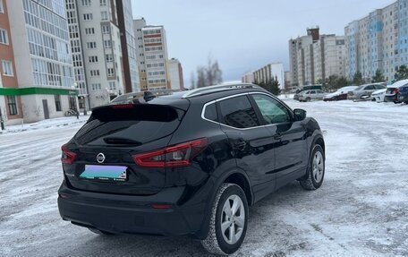 Nissan Qashqai, 2020 год, 2 100 000 рублей, 5 фотография