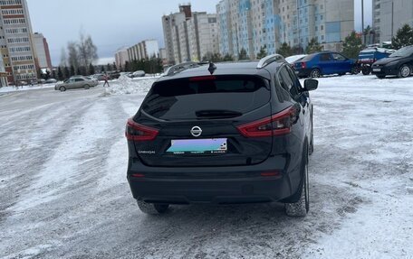 Nissan Qashqai, 2020 год, 2 100 000 рублей, 7 фотография
