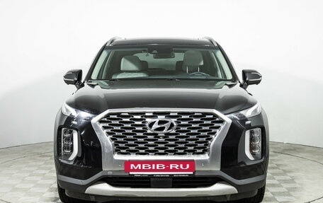 Hyundai Palisade I, 2019 год, 3 949 700 рублей, 2 фотография