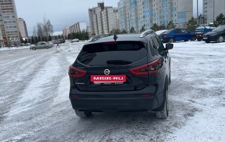 Nissan Qashqai, 2020 год, 2 100 000 рублей, 6 фотография