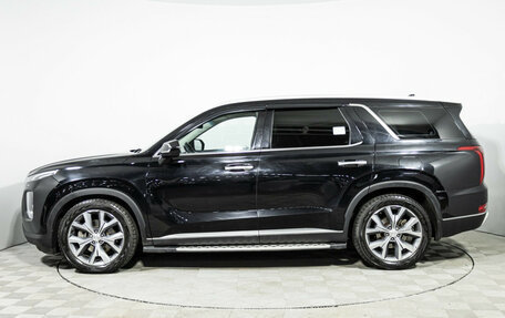 Hyundai Palisade I, 2019 год, 3 949 700 рублей, 8 фотография