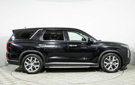 Hyundai Palisade I, 2019 год, 3 949 700 рублей, 4 фотография