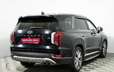 Hyundai Palisade I, 2019 год, 3 949 700 рублей, 5 фотография