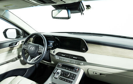 Hyundai Palisade I, 2019 год, 3 949 700 рублей, 9 фотография