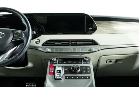 Hyundai Palisade I, 2019 год, 3 949 700 рублей, 14 фотография