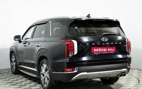 Hyundai Palisade I, 2019 год, 3 949 700 рублей, 7 фотография