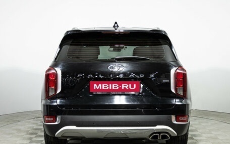 Hyundai Palisade I, 2019 год, 3 949 700 рублей, 6 фотография