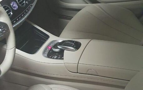 Mercedes-Benz S-Класс, 2019 год, 6 700 000 рублей, 6 фотография