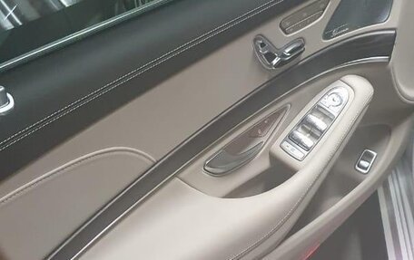 Mercedes-Benz S-Класс, 2019 год, 6 700 000 рублей, 5 фотография