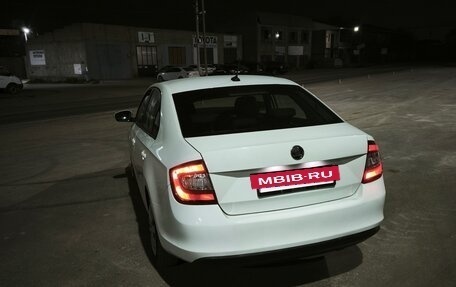 Skoda Rapid I, 2018 год, 820 000 рублей, 5 фотография