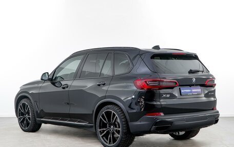 BMW X5, 2019 год, 7 677 077 рублей, 2 фотография