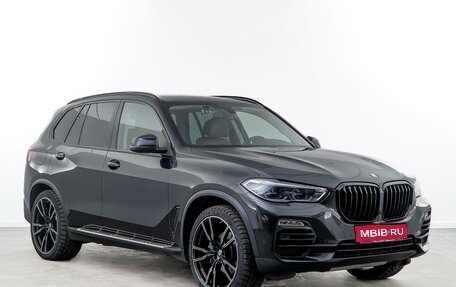 BMW X5, 2019 год, 7 677 077 рублей, 1 фотография