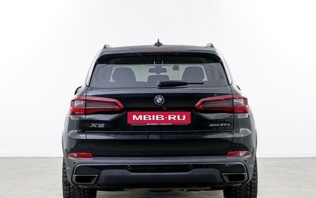 BMW X5, 2019 год, 7 677 077 рублей, 4 фотография