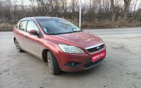 Ford Focus II рестайлинг, 2009 год, 450 000 рублей, 1 фотография