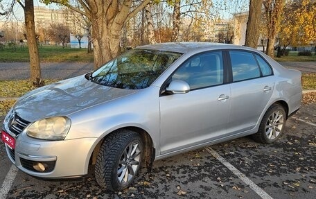 Volkswagen Jetta VI, 2008 год, 585 000 рублей, 1 фотография
