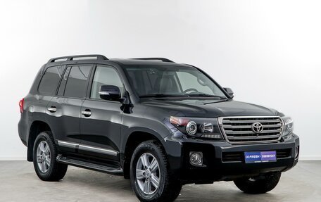 Toyota Land Cruiser 200, 2013 год, 5 487 077 рублей, 1 фотография