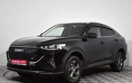 Haval F7x I, 2023 год, 1 878 900 рублей, 1 фотография