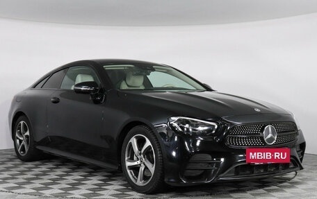 Mercedes-Benz E-Класс, 2021 год, 5 247 000 рублей, 3 фотография