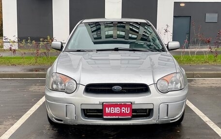 Subaru Impreza III, 2004 год, 490 000 рублей, 1 фотография