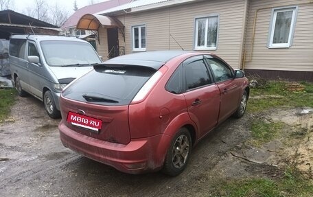 Ford Focus II рестайлинг, 2009 год, 450 000 рублей, 5 фотография