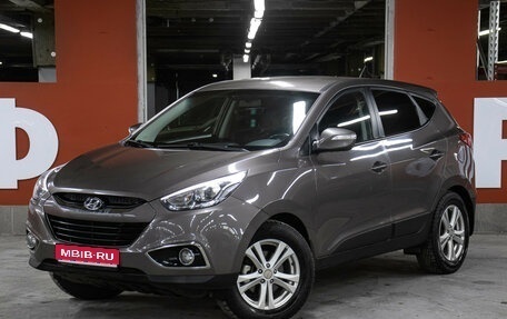 Hyundai ix35 I рестайлинг, 2014 год, 1 398 000 рублей, 1 фотография