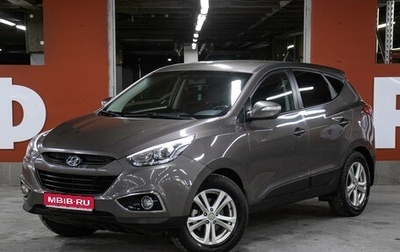 Hyundai ix35 I рестайлинг, 2014 год, 1 398 000 рублей, 1 фотография
