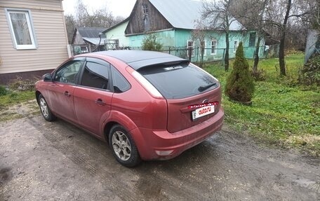 Ford Focus II рестайлинг, 2009 год, 450 000 рублей, 4 фотография