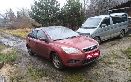 Ford Focus II рестайлинг, 2009 год, 450 000 рублей, 3 фотография