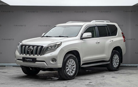 Toyota Land Cruiser Prado 150 рестайлинг 2, 2014 год, 3 397 000 рублей, 1 фотография